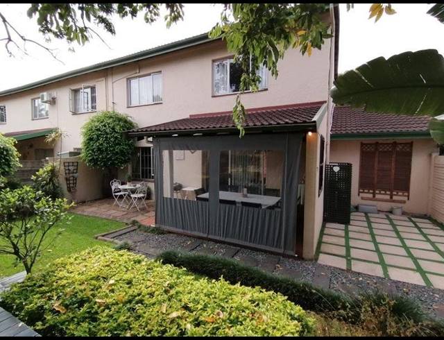 3 BEDROOM DUPLEX SOLD IN ASHLEY